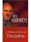 Imagen de archivo de A Different Kind of Discipline a la venta por WorldofBooks
