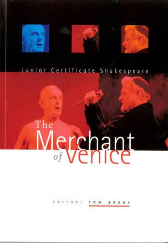 9780717128235: The Merchant of Venice: With Annotations and Sample Questions
