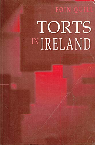 9780717128327: Torts in Ireland
