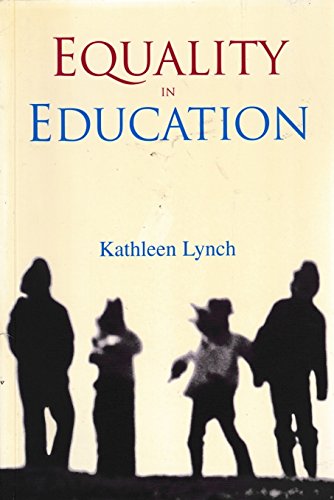 Beispielbild fr Equality in Education zum Verkauf von Better World Books