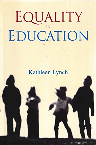 Imagen de archivo de Equality in Education a la venta por Better World Books