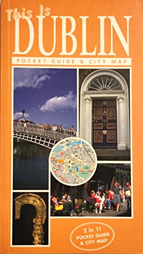 Stock image for This Is Dublin Pocket Guide for sale by Wonder Book