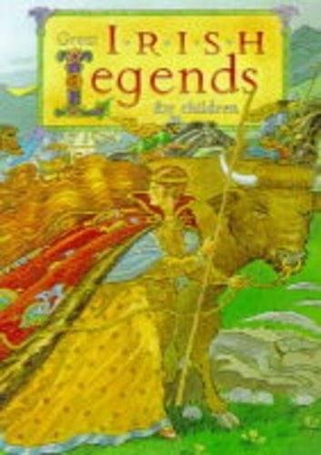 Beispielbild fr Great Irish Legends for Children (Mini Edition) zum Verkauf von TextbookRush