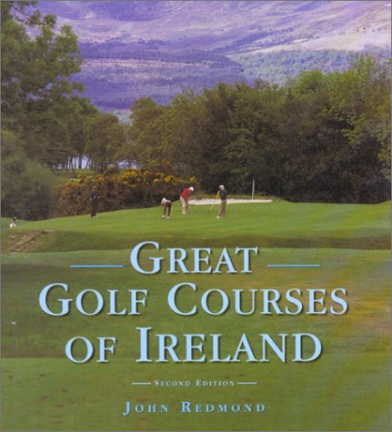 Stock image for Great Golf Courses of Ireland for sale by WorldofBooks