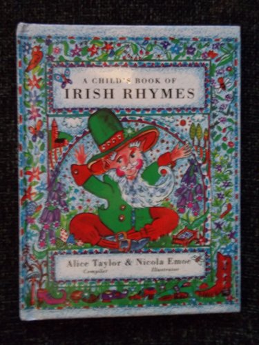9780717128921: A Child's Book of Irish Rhymes