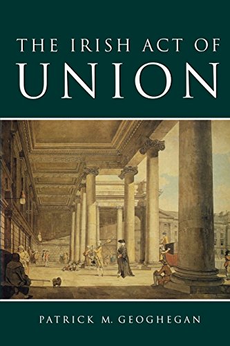 9780717128945: The Irish Act of Union