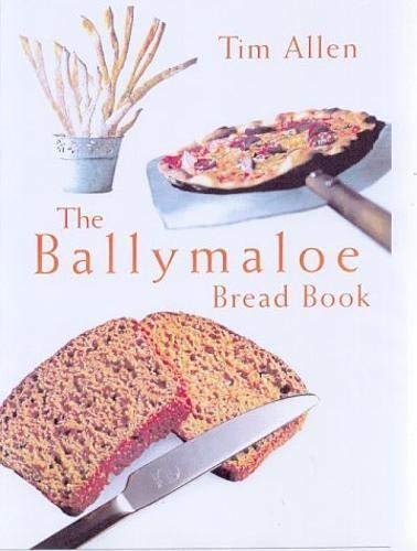 Stock image for The Ballymaloe Bread Book for sale by WorldofBooks