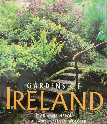Beispielbild fr Gardens of Ireland zum Verkauf von WorldofBooks
