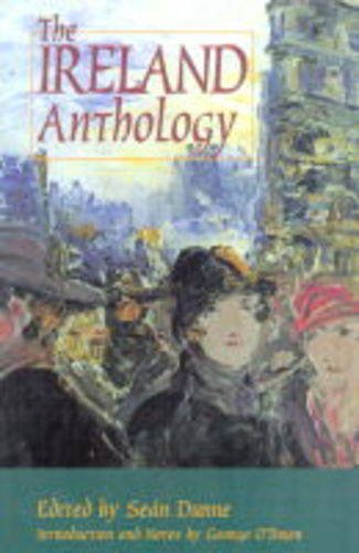 Beispielbild fr The Ireland Anthology zum Verkauf von medimops