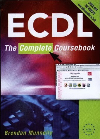 9780717129607: Complete Coursebook (ECDL)