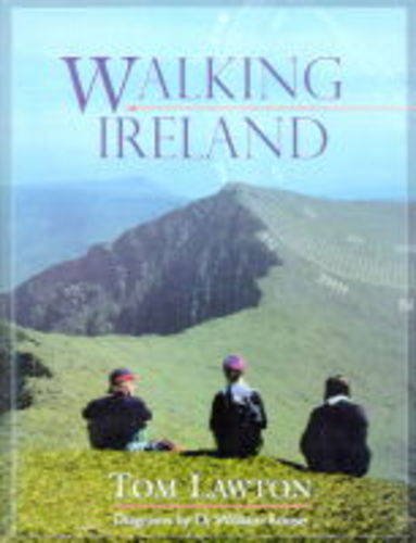 Stock image for Walking Ireland for sale by AwesomeBooks