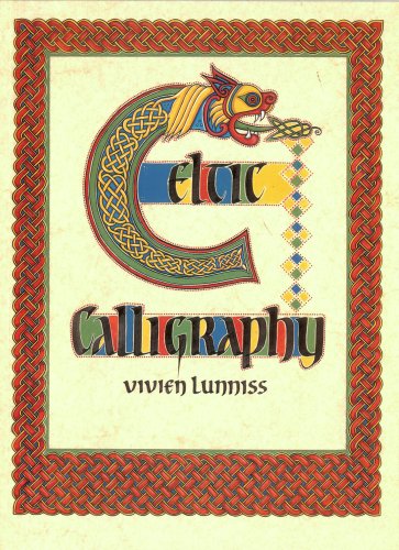 Celtic Calligraphy (9780717130443) by Lunniss, Vivien