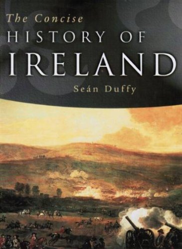 Beispielbild fr The Concise History of Ireland zum Verkauf von WorldofBooks