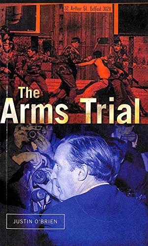 Beispielbild fr The Arms Trial zum Verkauf von Books From California