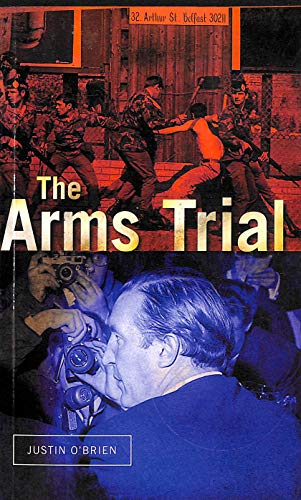 Imagen de archivo de The Arms Trial a la venta por Books From California