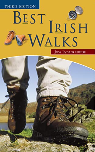 Imagen de archivo de Best Irish Walks a la venta por ThriftBooks-Atlanta
