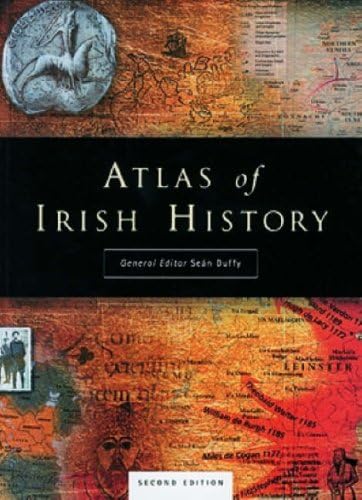 9780717130931: Atlas of Irish History
