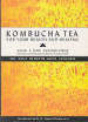 Imagen de archivo de Kombucha Tea: For Your Health and Healing a la venta por ThriftBooks-Dallas