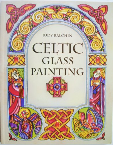 Imagen de archivo de Celtic Glass Painting. a la venta por WorldofBooks