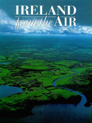 Imagen de archivo de Ireland from the Air a la venta por Better World Books Ltd