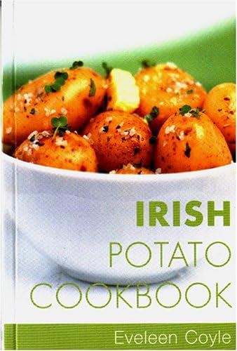 Beispielbild fr Irish Potato Cookbook zum Verkauf von Wonder Book