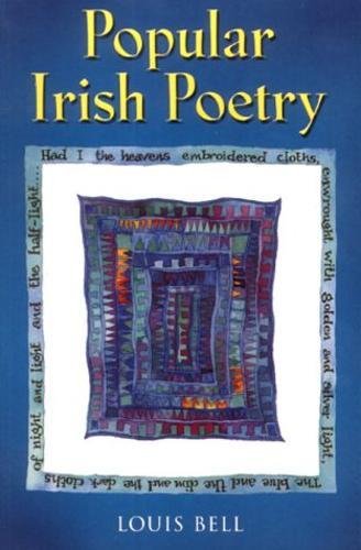 Beispielbild fr Popular Irish Poetry zum Verkauf von AwesomeBooks