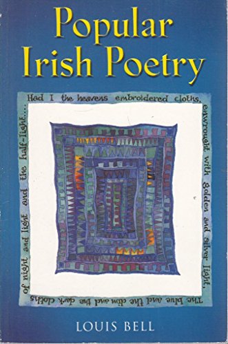 Imagen de archivo de Popular Irish Poetry a la venta por ThriftBooks-Atlanta