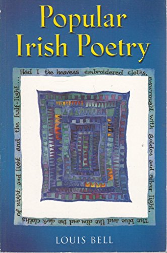 Stock image for Popular Irish Poetry for sale by WorldofBooks