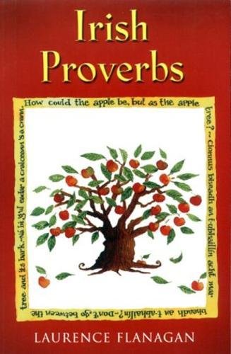 Stock image for IRISH PROVERBS for sale by Kennys Bookstore