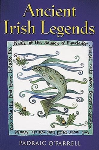 Imagen de archivo de Ancient Irish Legends a la venta por Wonder Book