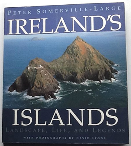 Beispielbild fr Ireland's Islands: Their Landscape, Life and Legends zum Verkauf von WorldofBooks