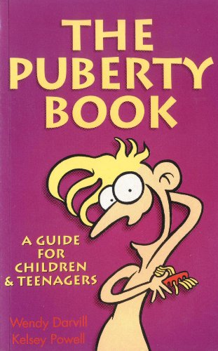 9780717132256: The Puberty Book: A Guide for Children and Teenagers