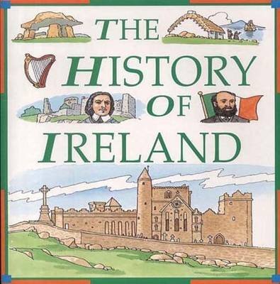 Imagen de archivo de The History of Ireland a la venta por Half Price Books Inc.