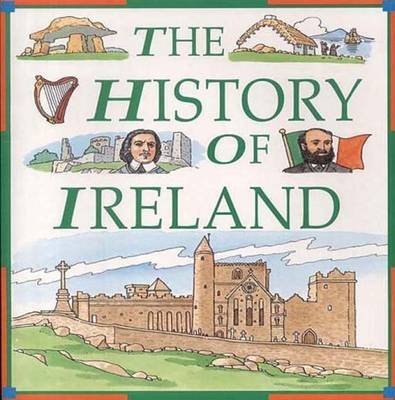 9780717132447: The History of Ireland