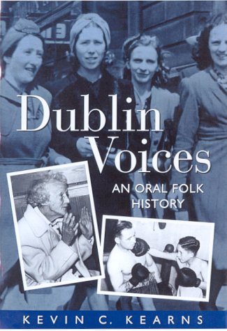 Stock image for Dublin Voices for sale by WorldofBooks