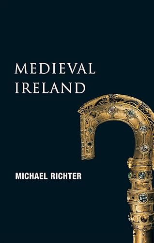 Beispielbild fr Medieval Ireland (New Gill History of Ireland 1) zum Verkauf von WorldofBooks