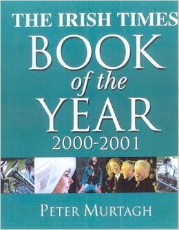 Stock image for Irish Times Book of the Year 2001 for sale by Better World Books: West
