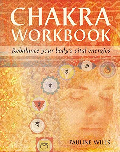 Imagen de archivo de Chakra Workbook: Rebalance Your Body's Vital Energies a la venta por WorldofBooks
