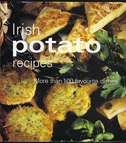 Imagen de archivo de Irish Potato Recipes a la venta por AwesomeBooks