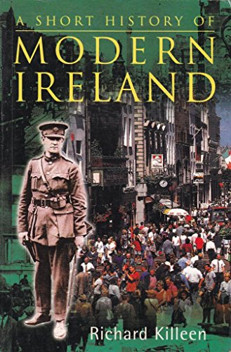 Beispielbild fr A Short History of Modern Ireland zum Verkauf von HPB-Ruby