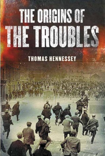 Beispielbild fr Northern Ireland: The Origins of the Troubles zum Verkauf von WorldofBooks