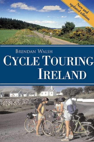Stock image for Cycle Touring Ireland for sale by WorldofBooks