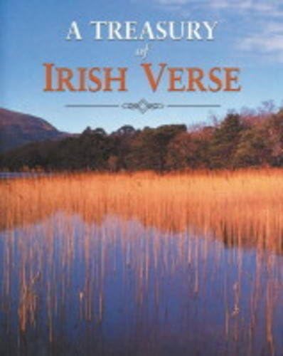 Imagen de archivo de A Treasury of Irish Verse a la venta por SecondSale