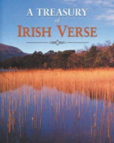 Stock image for A Treasury of Irish Verse for sale by Better World Books: West