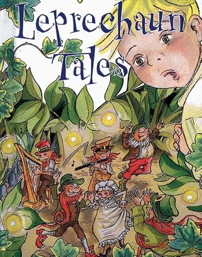 Stock image for Leprechaun Tales for sale by WorldofBooks