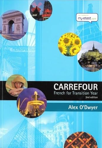 Stock image for Carrefour: French for Transition Year for sale by WorldofBooks