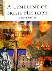 Imagen de archivo de A Timeline of Irish History a la venta por Big River Books