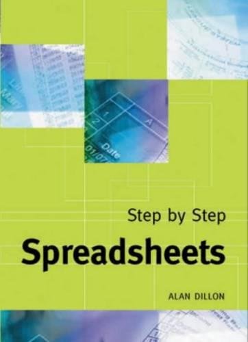 9780717134878: Step by Step Spreadsheets