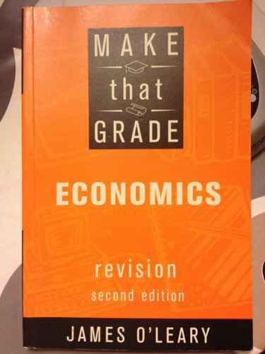 Stock image for Make That Grade Economics: Revision for sale by medimops
