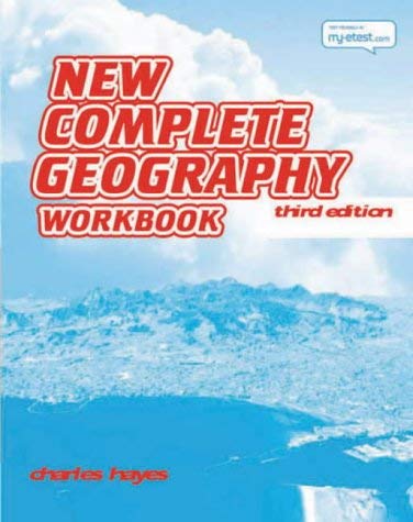 Stock image for New Complete Geography: Workbook for sale by Y-Not-Books